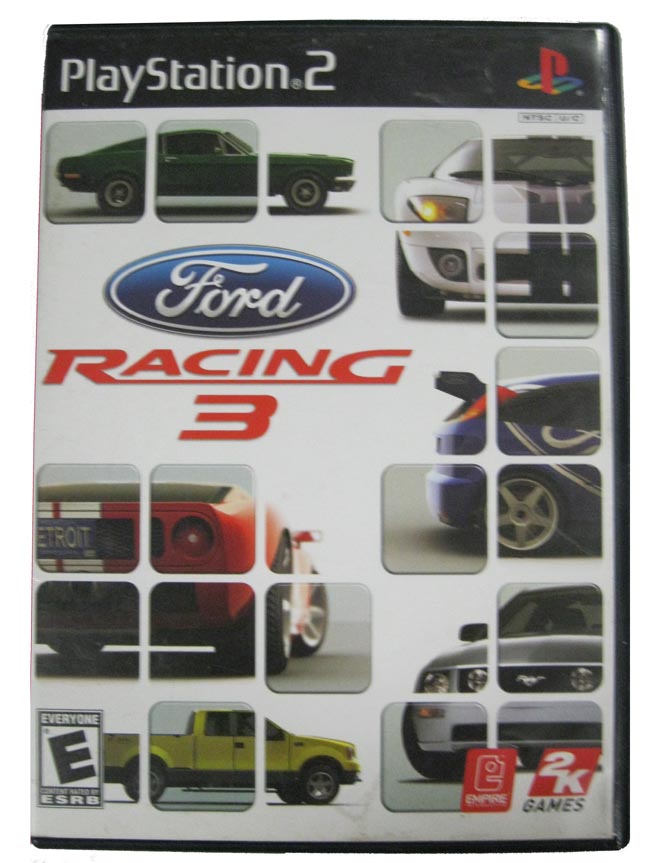 Ford Racing 3